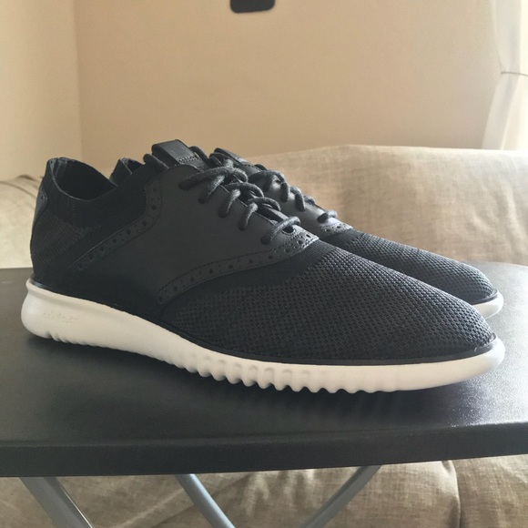 New Cole Haan 2zerogrand Saddle Knit 